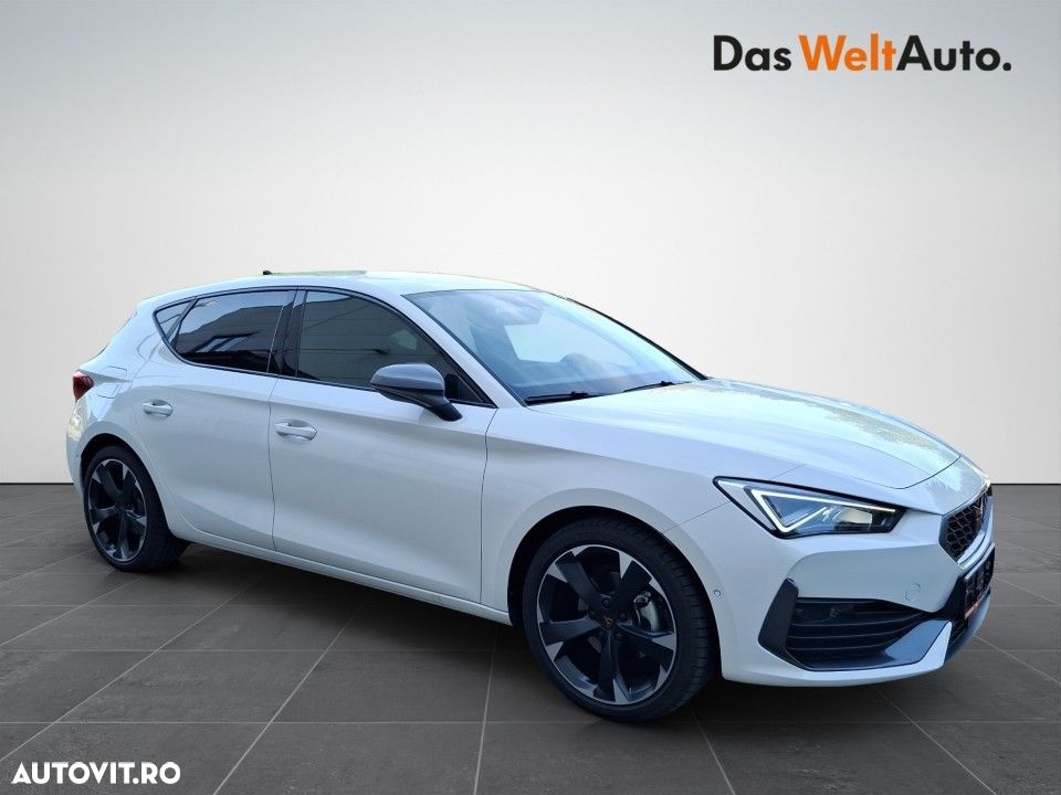 Cupra Leon - 8