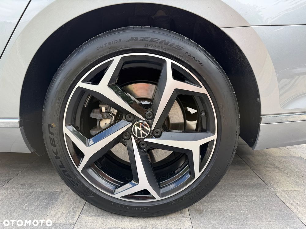 Volkswagen Passat 2.0 TSI 4Mot Elegance DSG - 17