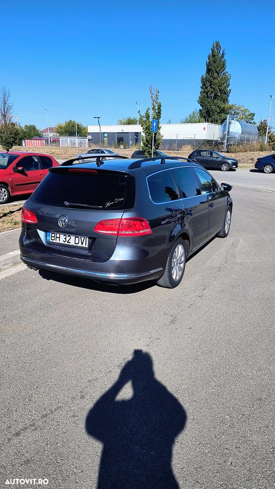 Volkswagen Passat - 5