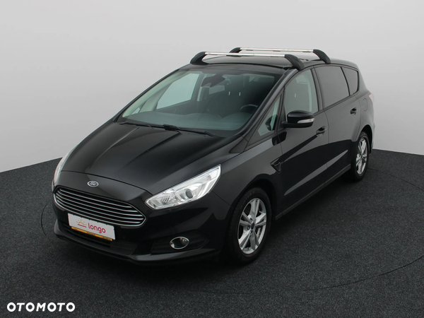 Ford S-Max 2.0 TDCi Trend