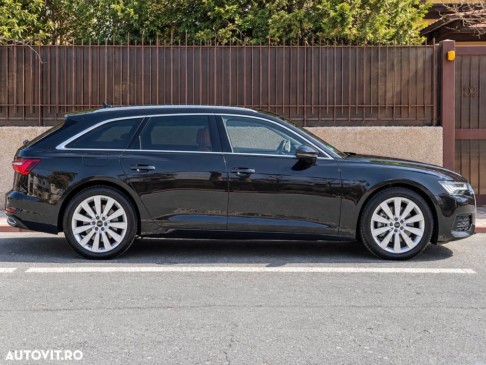 Audi A6 Avant 2.0 40 TDI quattro S tronic Basic - 13