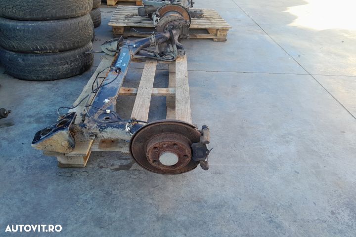 Punte spate COMBI Volkswagen VW Bora 1 [1998 - 2005] Variant wagon 1. - 1