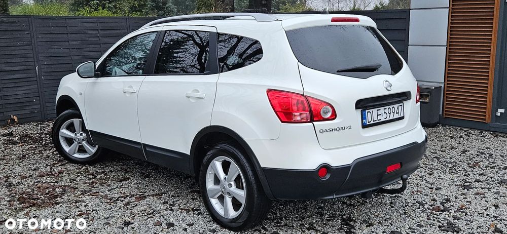 Nissan Qashqai+2 1.6 Acenta - 31