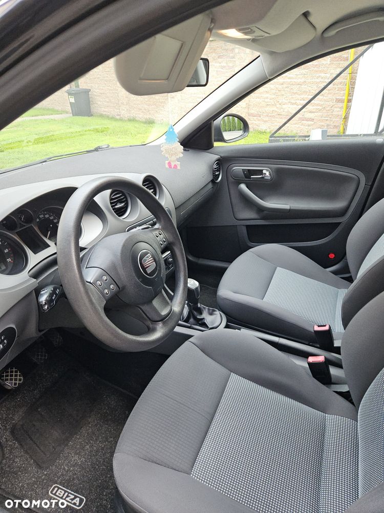 Seat Ibiza - 5