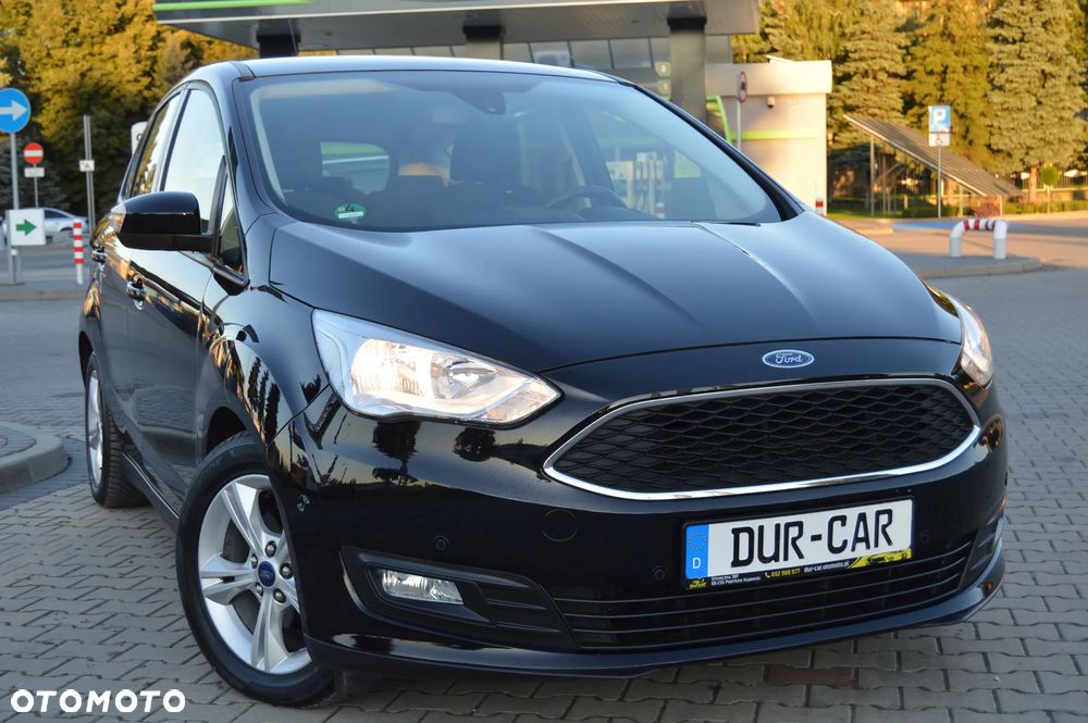 Ford C-MAX 1.0 EcoBoost Edition ASS - 15