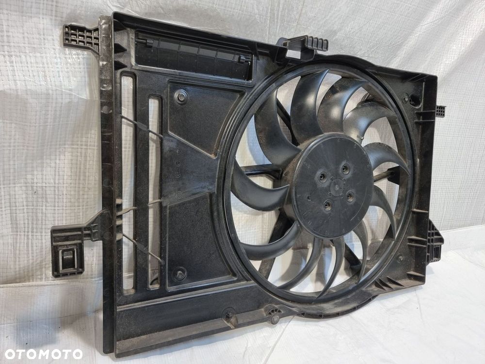 Wentylator Chłodnicy GV61-8C607-BA Ford Kuga Mk2 1.5 TDCI - 8