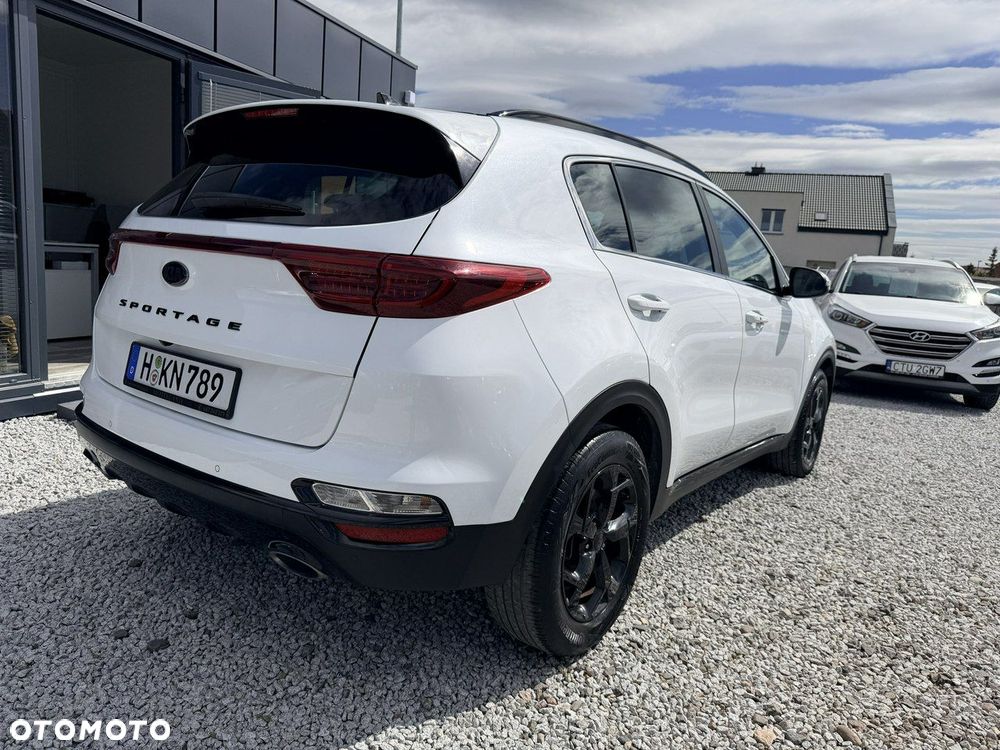 Kia Sportage - 4