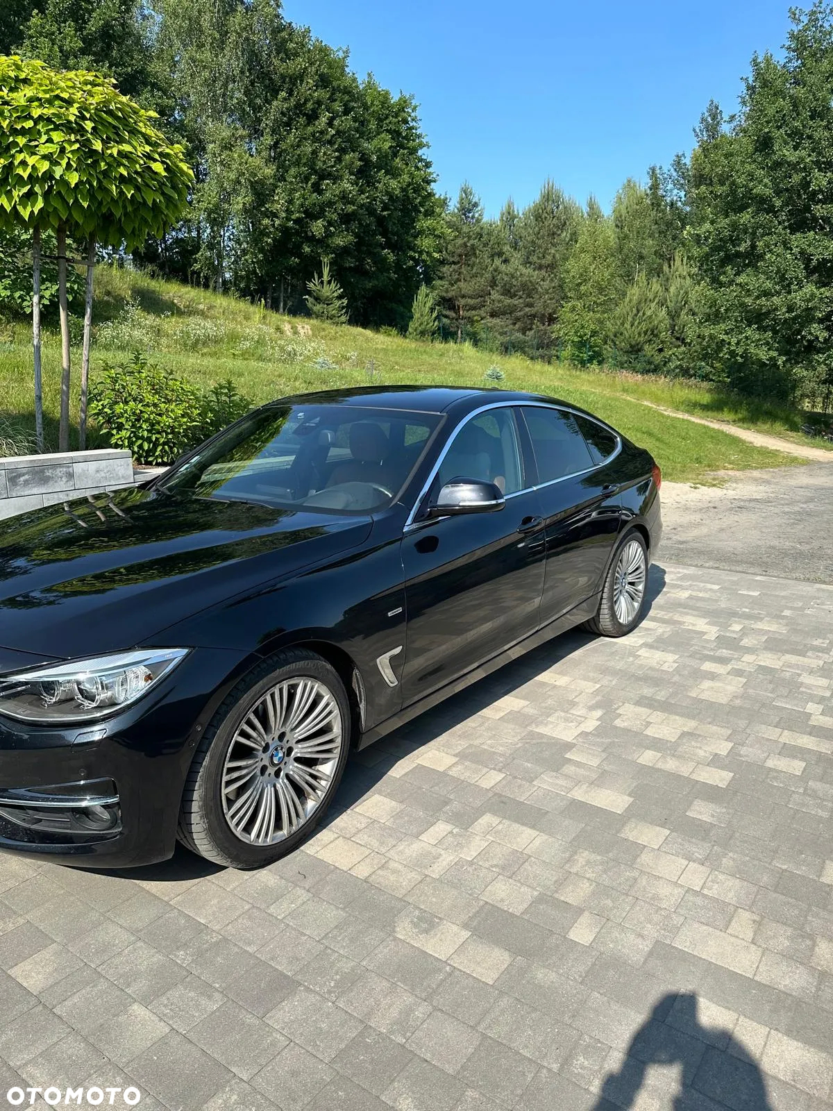 BMW 3GT 335d xDrive Luxury Line - 11