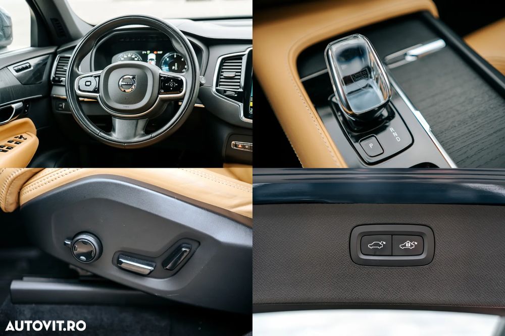 Volvo XC 90 B5 D AWD Geartronic Inscription - 20