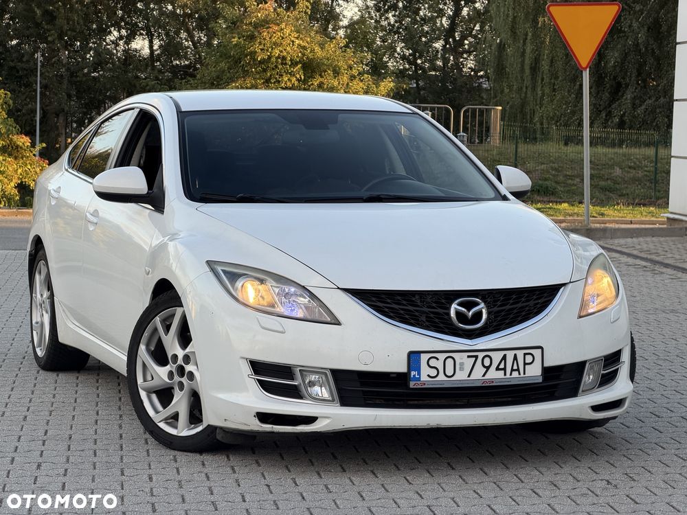Mazda 6 - 2