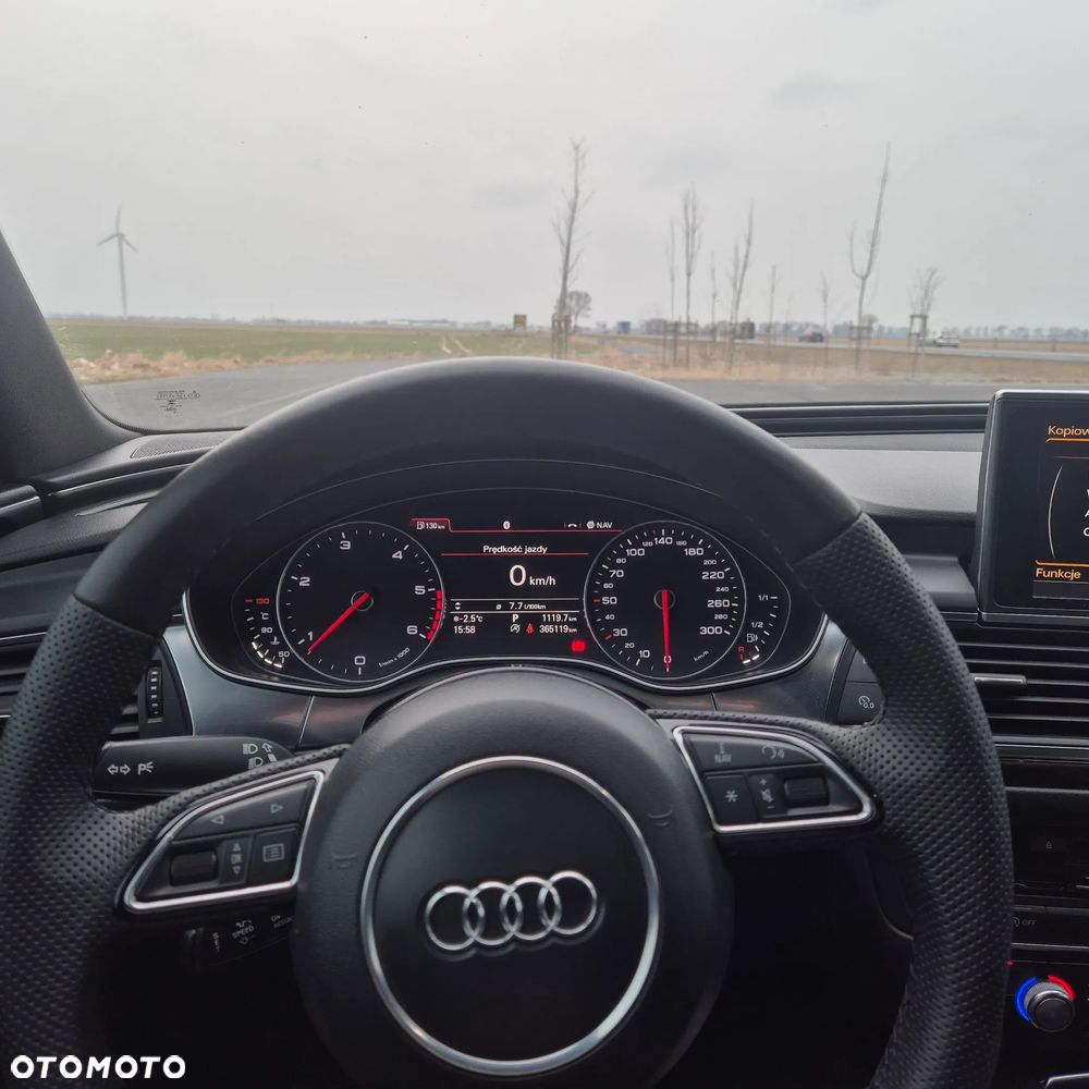 Audi A6 Avant 3.0 TDI Quattro S tronic - 11