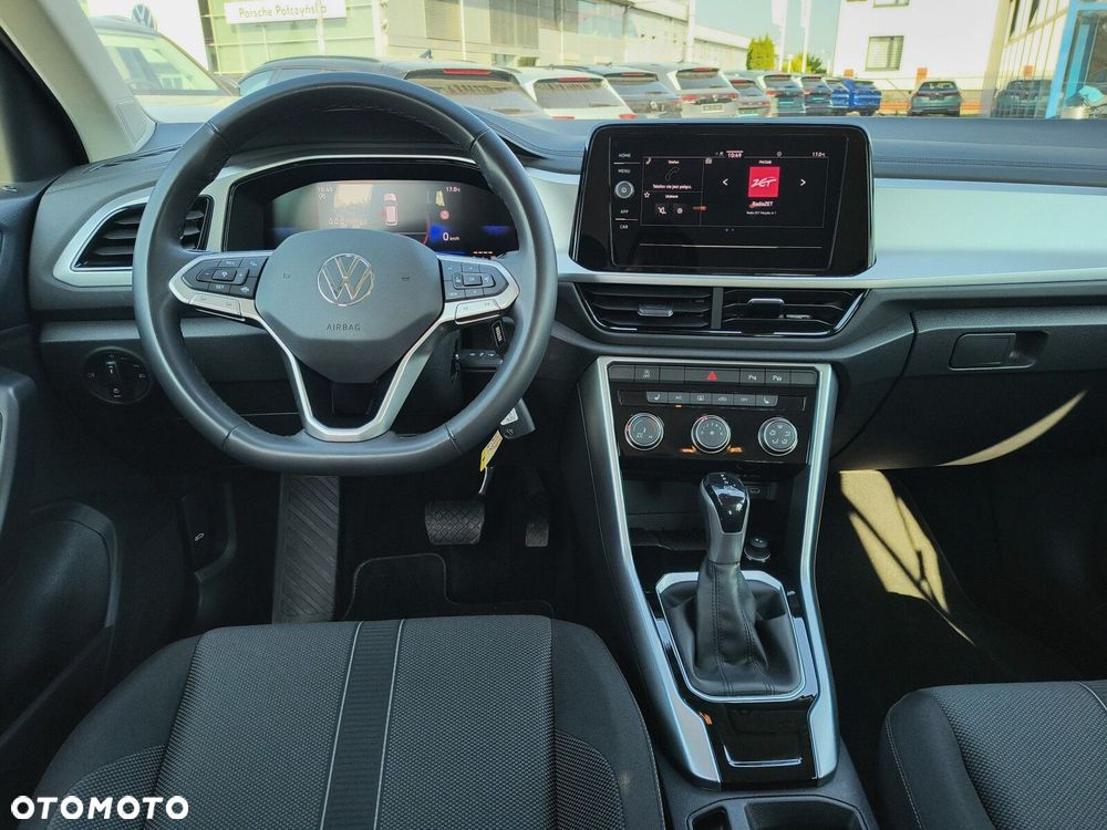 Volkswagen T-Roc 1.5 TSI Life DSG - 15