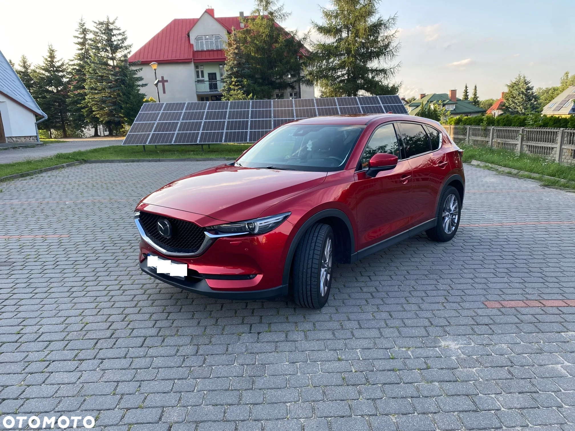 Mazda CX-5 2.0 Skypassion AWD - 4