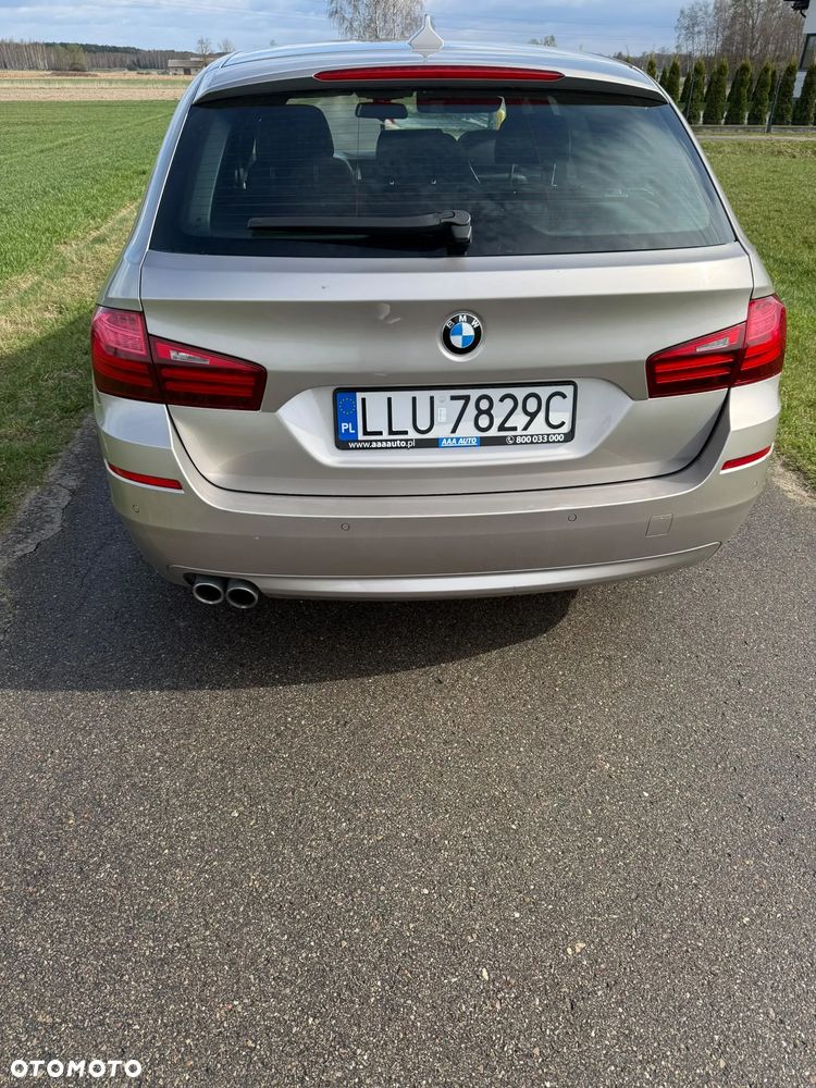 BMW Seria 5 - 17