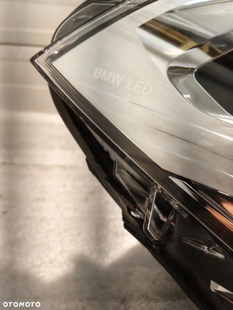 BMW X2 F39 FULL LED PRZÓD STRONA PRAWA  5A1E0A8 - 5