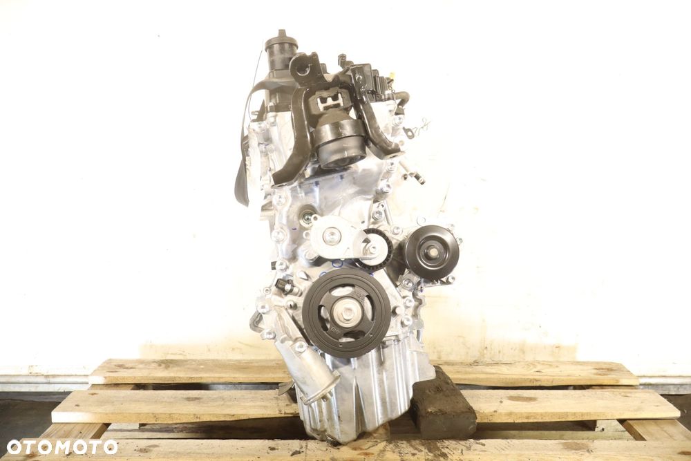 SILNIK  TOYOTA AYGO X 1.0 72KM 1KR-Y52E TEST - 4