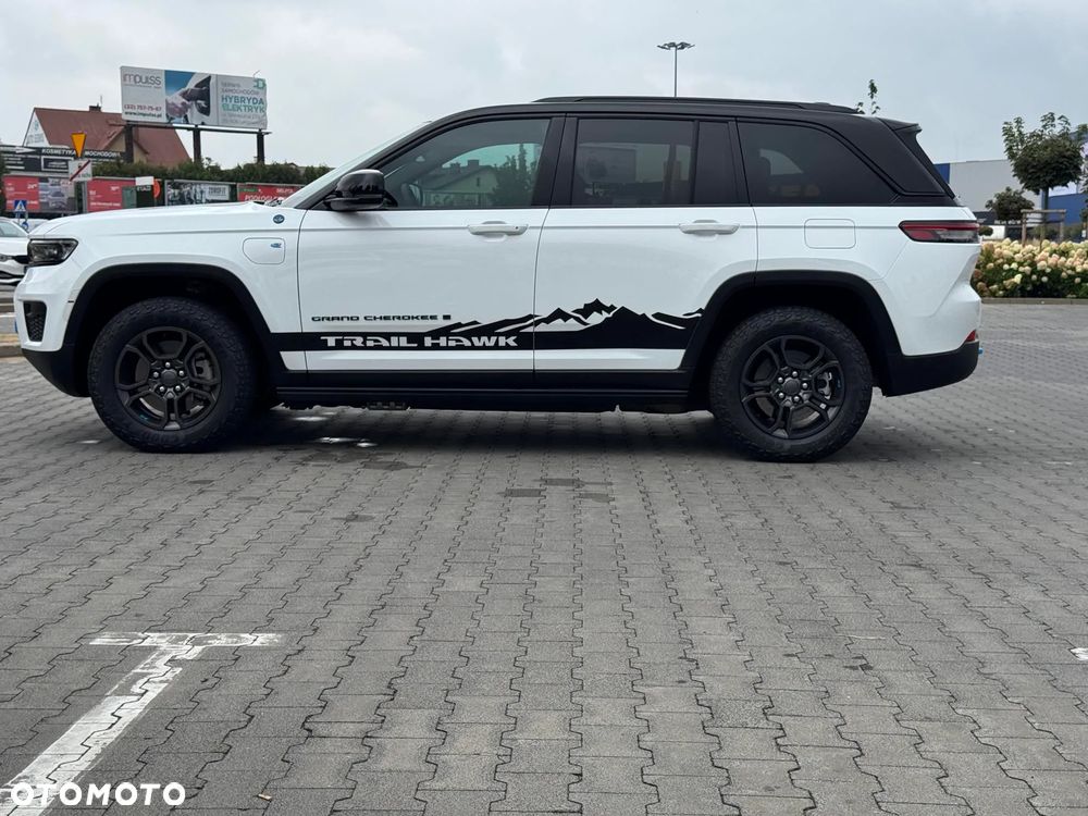 Jeep Grand Cherokee 2.0 4xe Automatik Trailhawk - 21