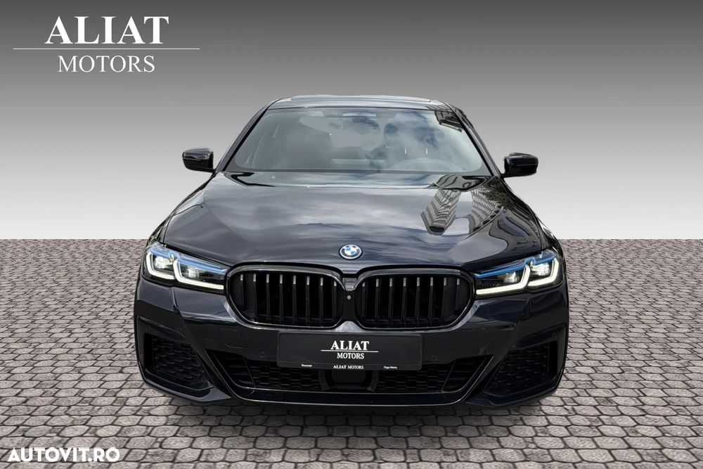 BMW Seria 5 545e xDrive Aut. M Sport Edition - 3