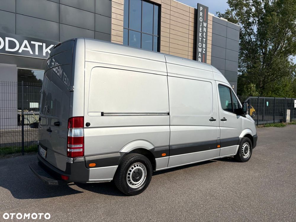 Mercedes-Benz Sprinter 314 L2h2 Automat 7G-Tronic - 12