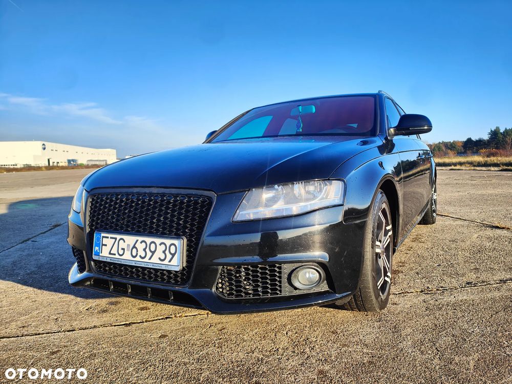 Audi A4 Avant 1.8 TFSI - 1