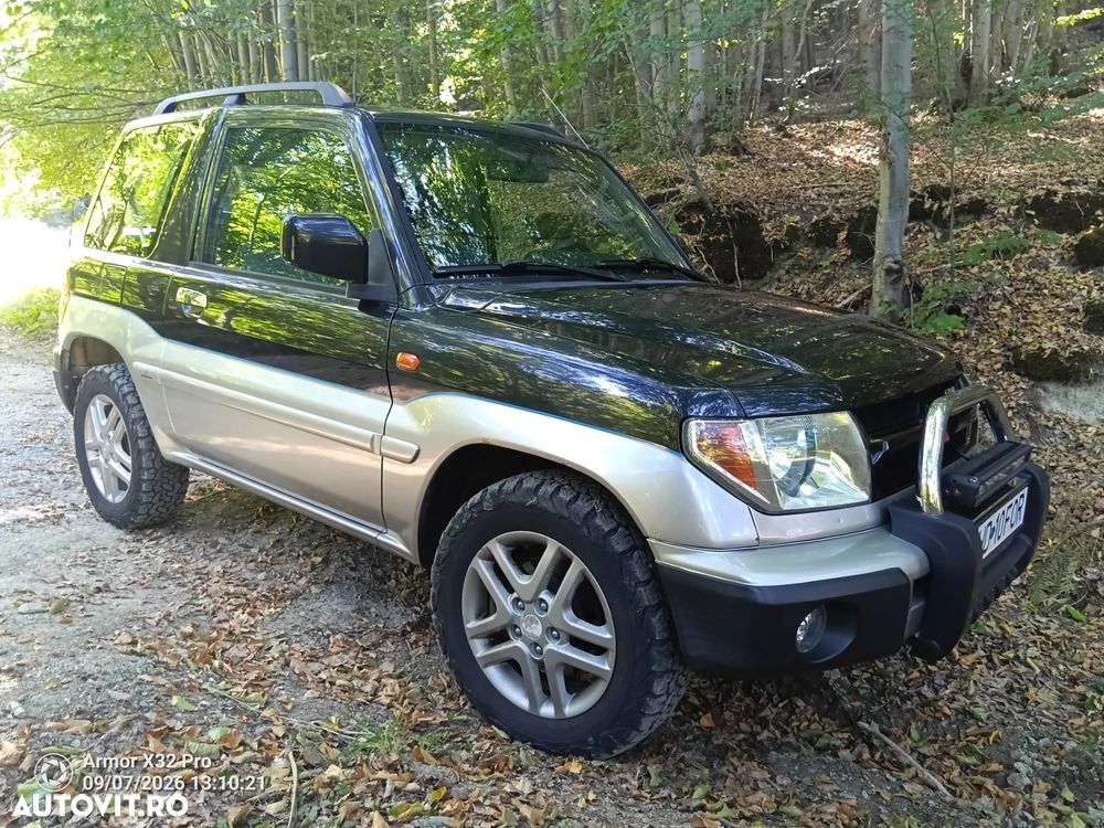 Mitsubishi Pajero Pinin - 2