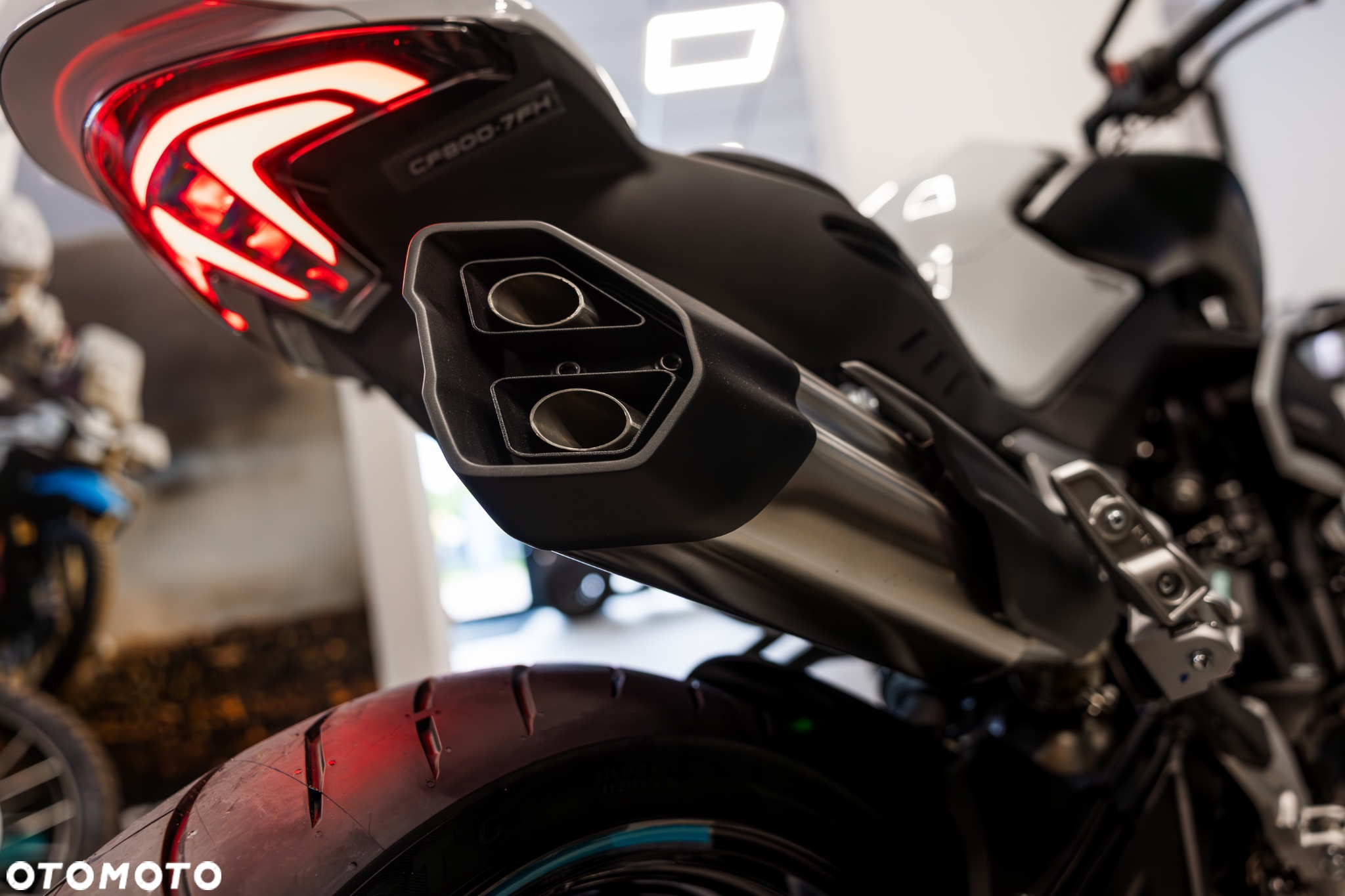 CFMoto NK - 23