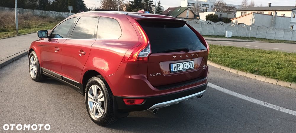 Volvo XC 60 - 4