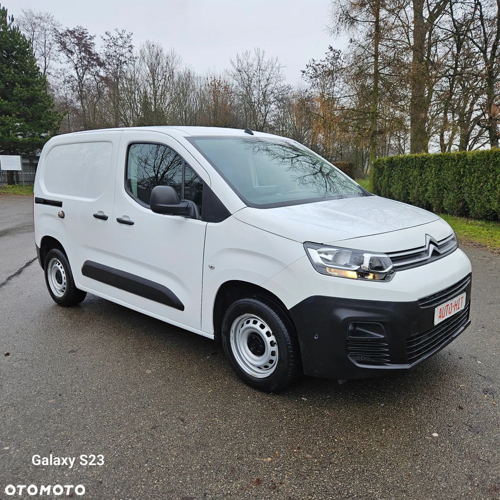 Citroën BERLINGO - 7