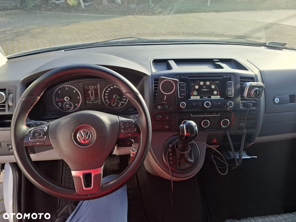 Volkswagen Transport T5 - 26