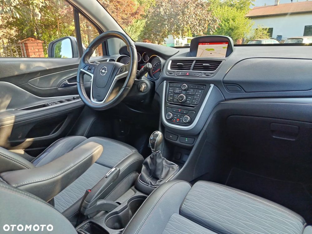 Opel Mokka 1.6 CDTI Cosmo S&S - 8