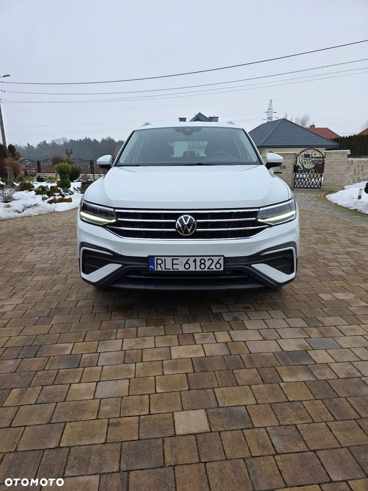Volkswagen Tiguan Allspace - 6