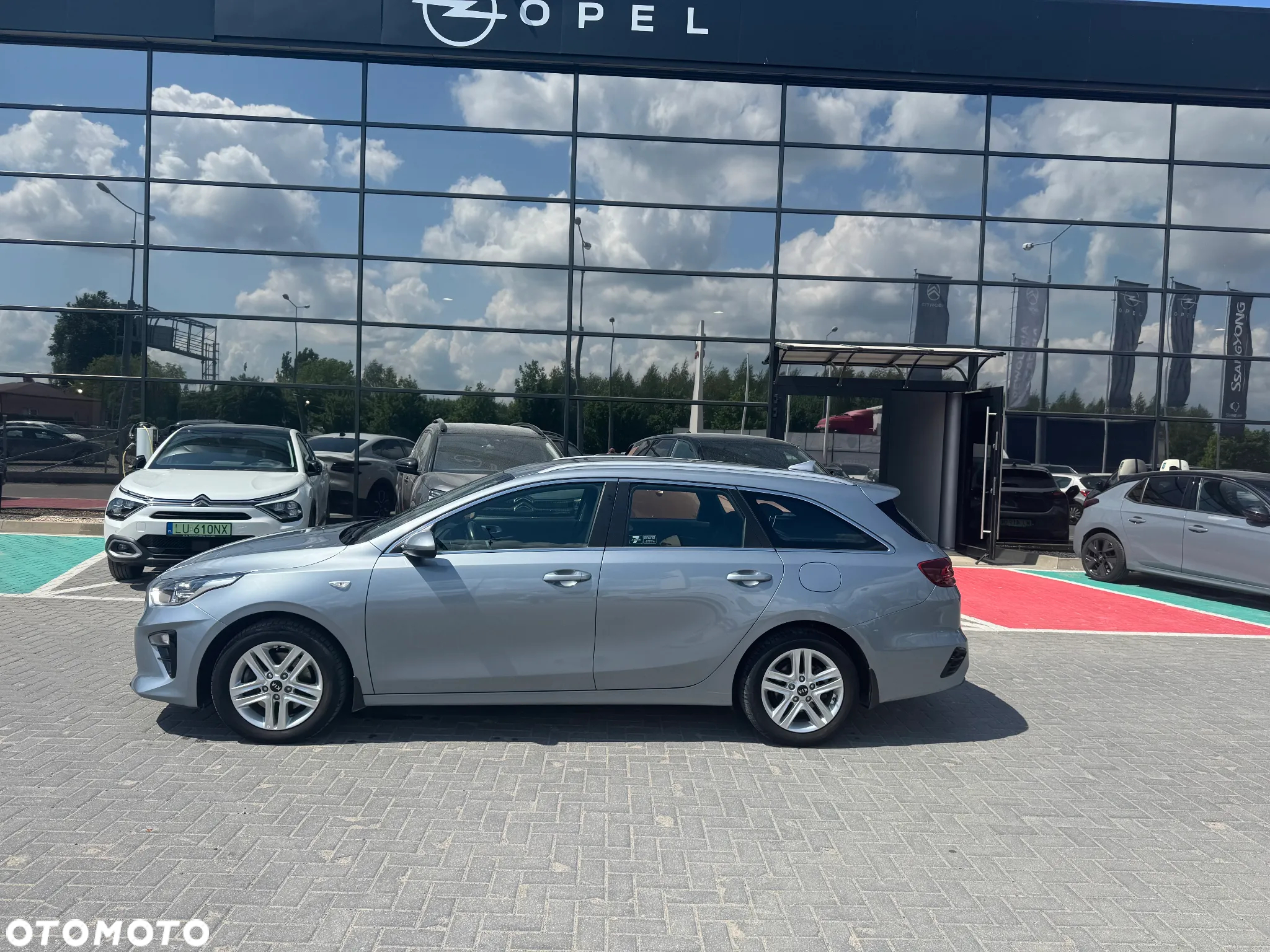 Kia Ceed 1.5 T-GDI M - 2