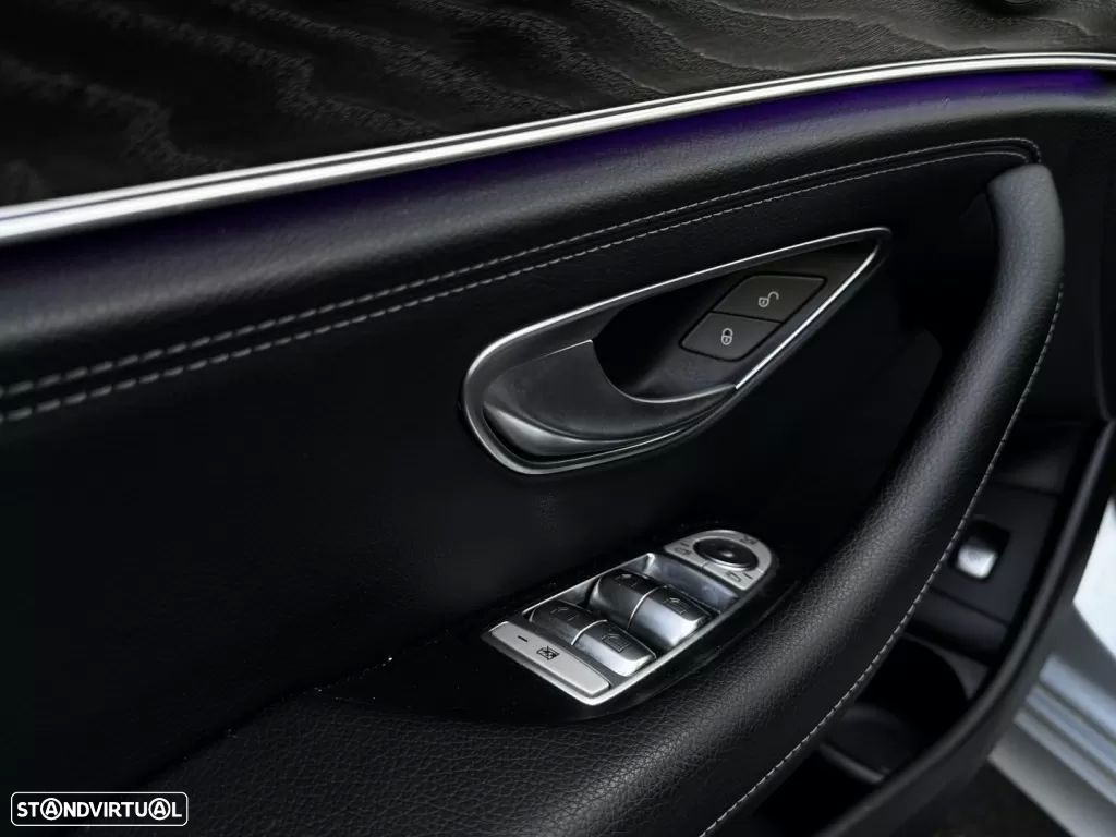 Mercedes-Benz E 220 d AMG Line - 27