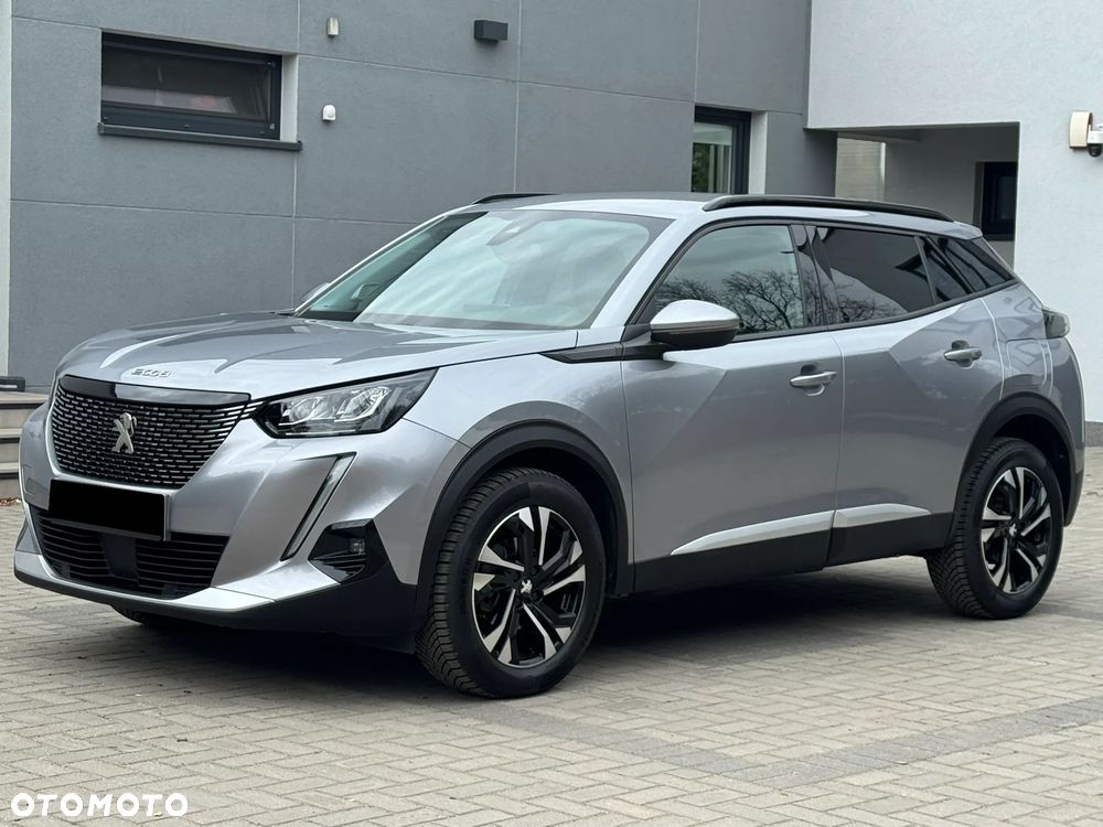 Peugeot 2008 PureTech 100 Stop&Start Allure Pack - 9