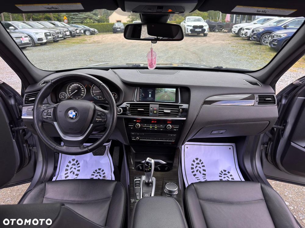 BMW X3 28i xDrive - 23