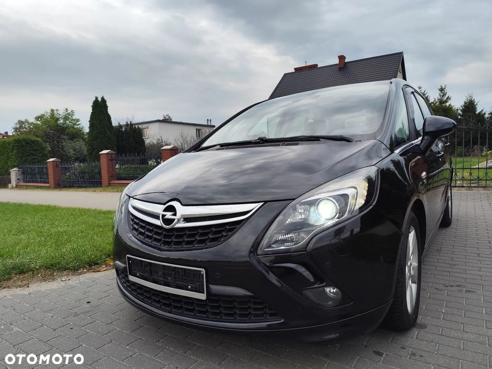 Opel Zafira - 23