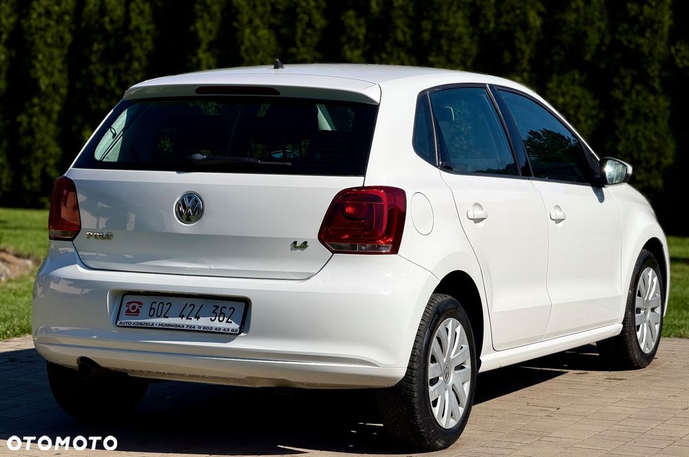 Volkswagen Polo 1.4 Team - 4