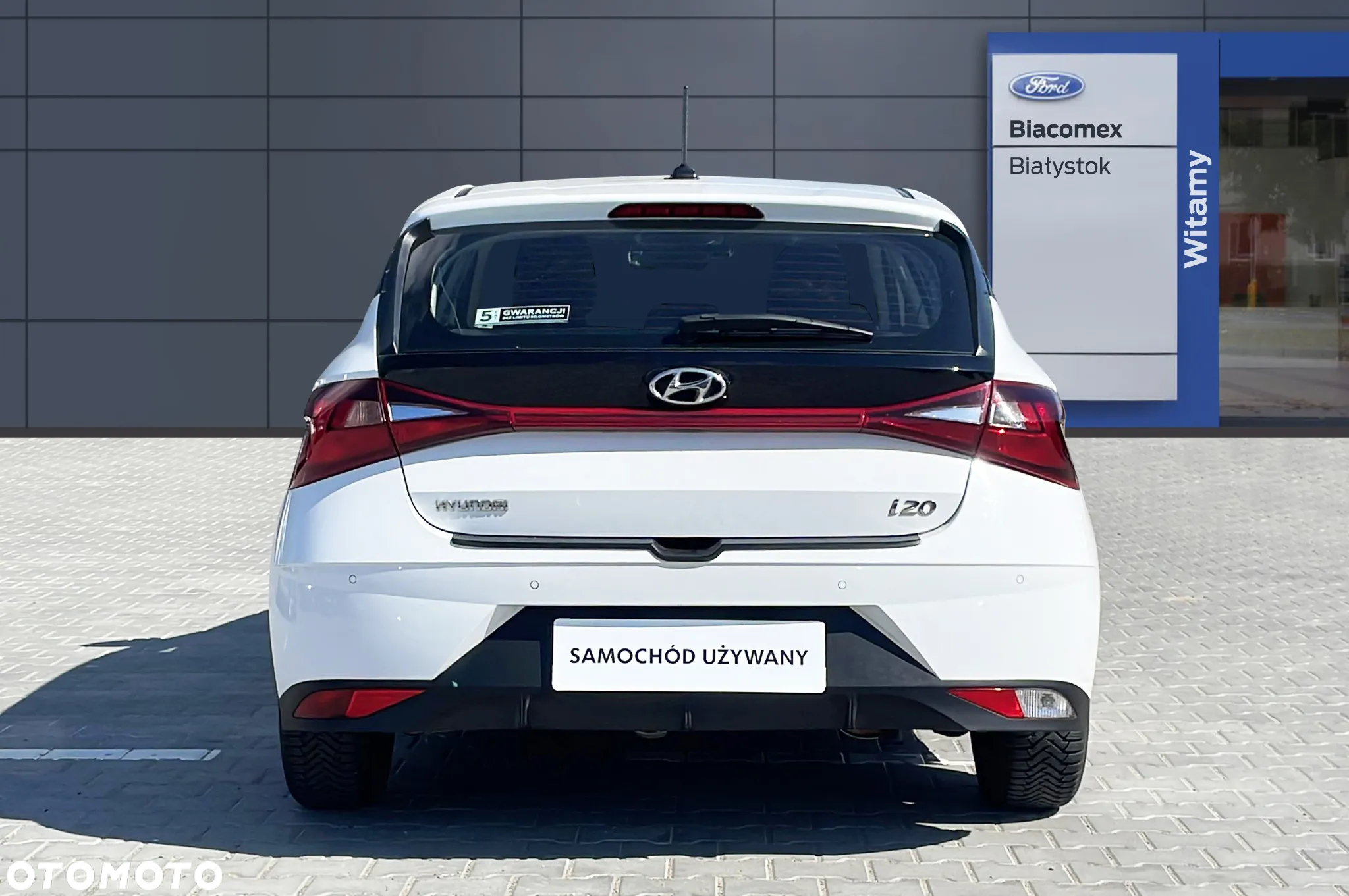 Hyundai i20 1.2 Comfort - 4