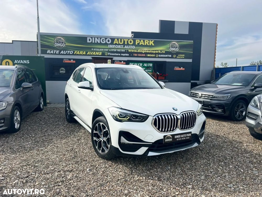 BMW X1 2020 photo 2