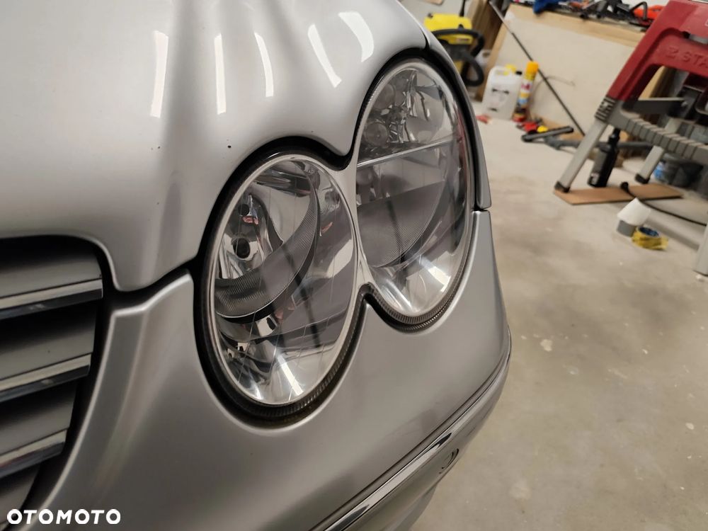 Mercedes-Benz CLK 200 Kompressor Automatik Elegance - 16