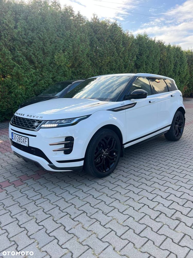 Land Rover Range Rover Evoque - 1