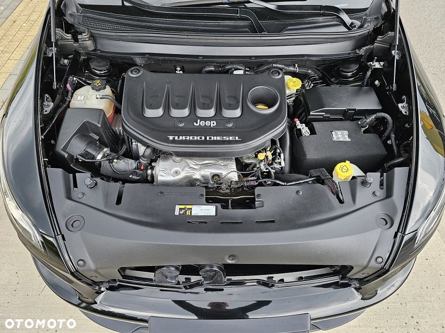 Jeep Cherokee 2.0 MJD 4x2 Longitude EU6 - 27