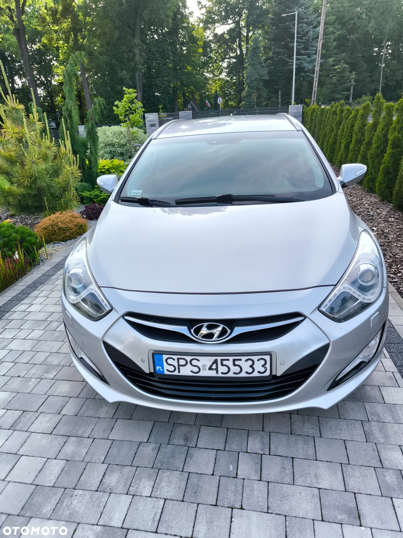 Hyundai i40 1.7 CRDi Comfort + - 4