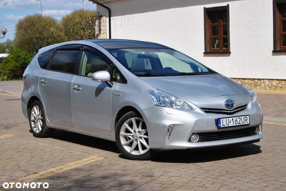 Toyota Prius+ 1.8 HSD Prestige - 2
