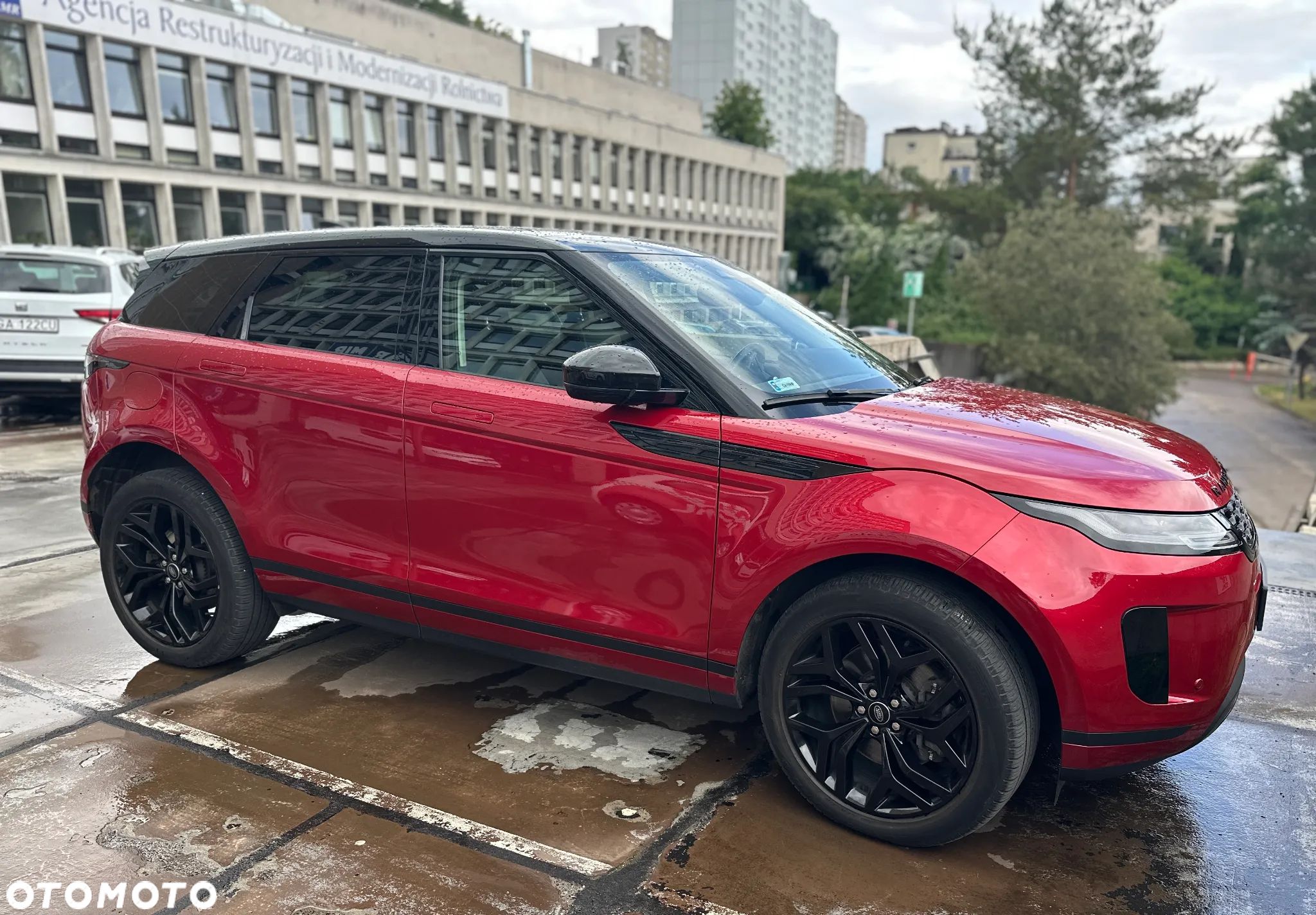 Land Rover Range Rover Evoque 1.5 P300e PHEV - 1