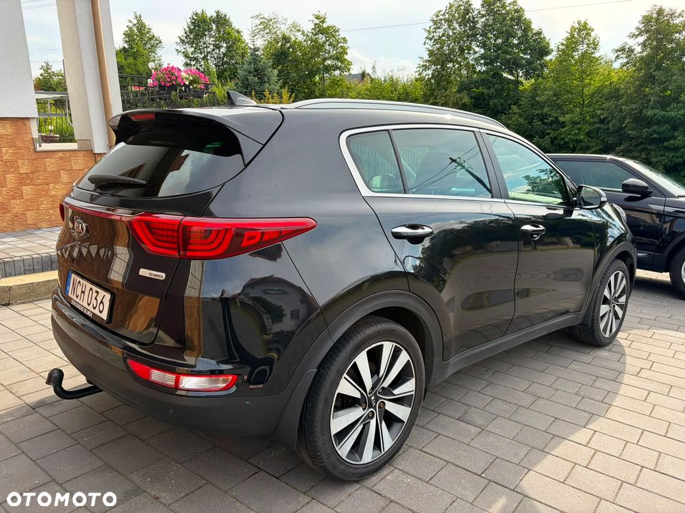 Kia Sportage 1.6 CRDI L Business Line 2WD DCT - 27