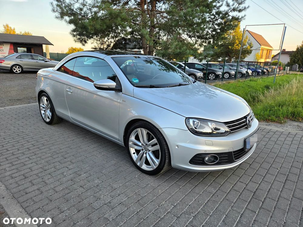 Volkswagen Eos 2.0 TDI DPF BlueMotion Technology Cup - 3