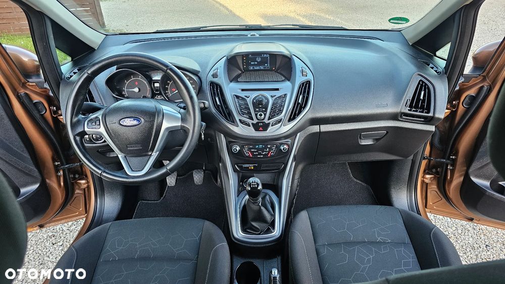 Ford B-MAX 1.0 EcoBoost Trend - 8