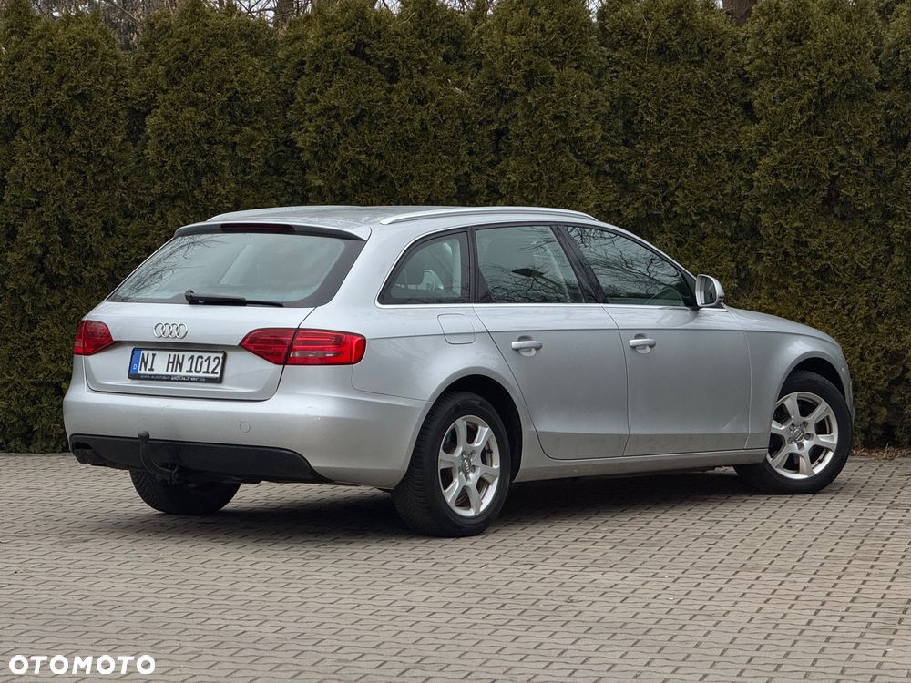 Audi A4 Avant 2.0 TDI Multitronic - 4
