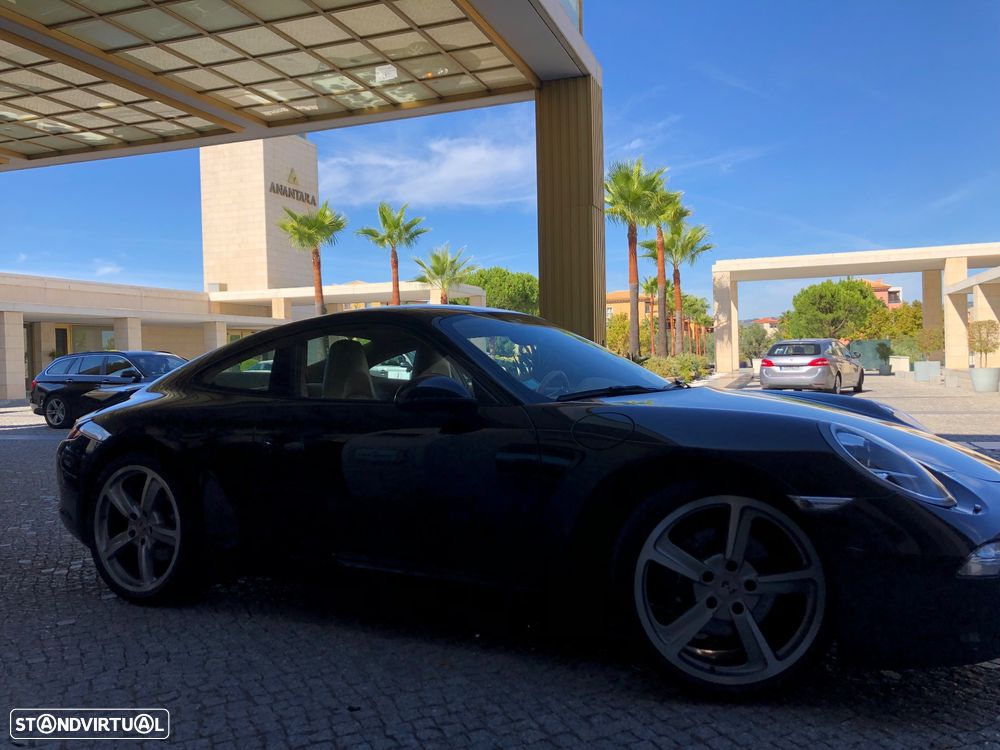 Porsche 911 (991) - 1